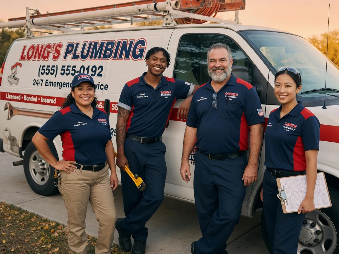 Leak Detection company in Aberdeen, MS